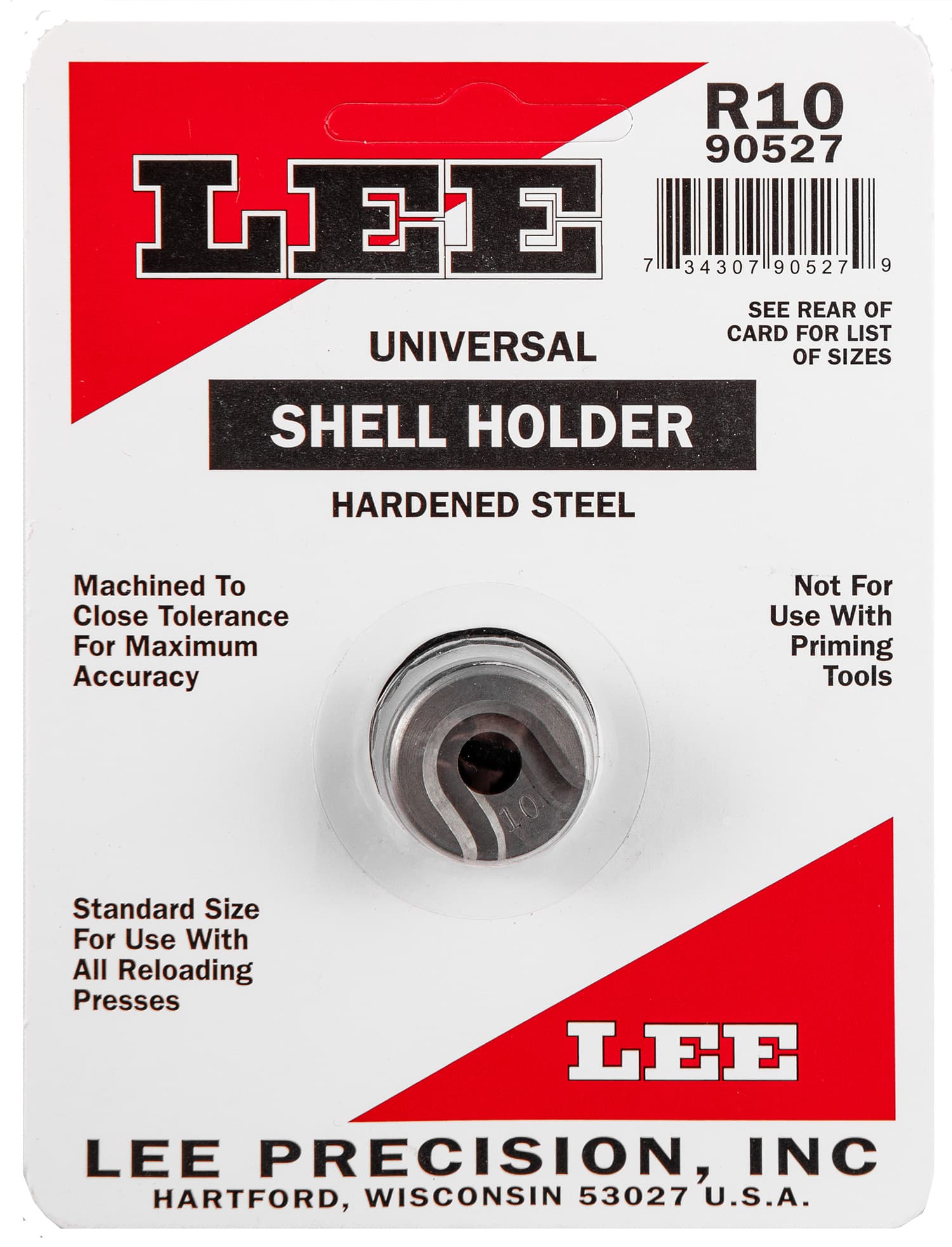 LEE Shell Holder