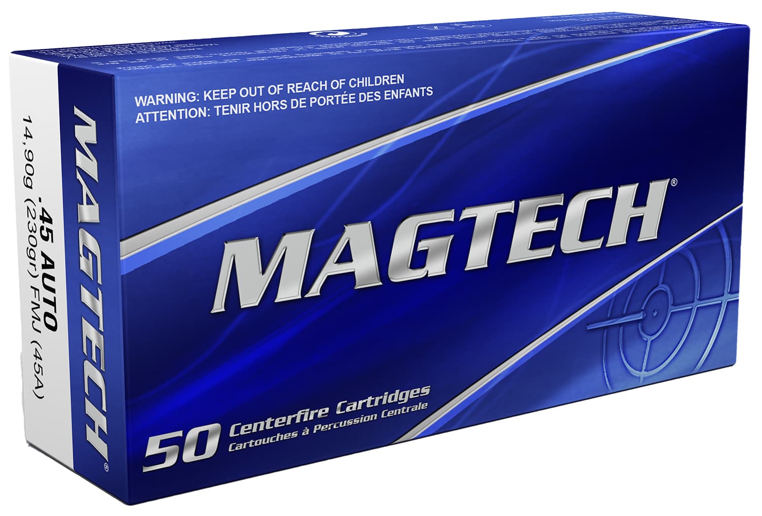 MAGTECH Range/Training