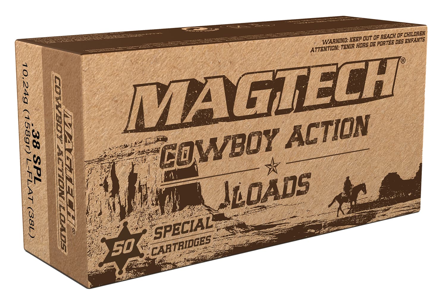 MAGTECH Cowboy Action