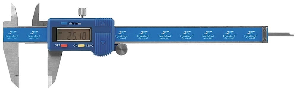 FRANK Electronic Caliper