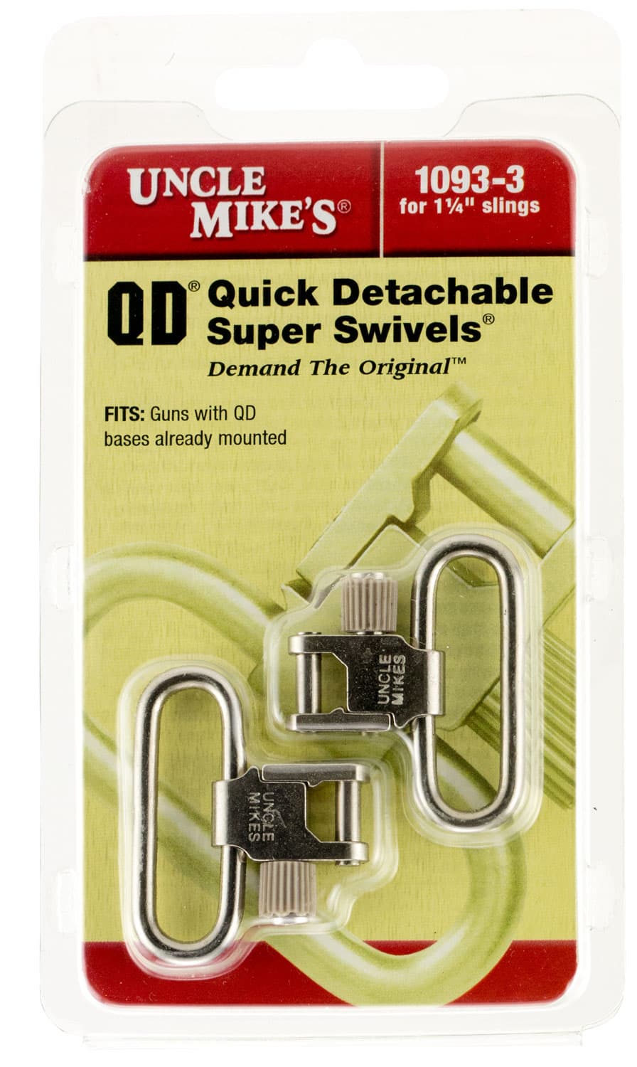 UNC Super Swivel