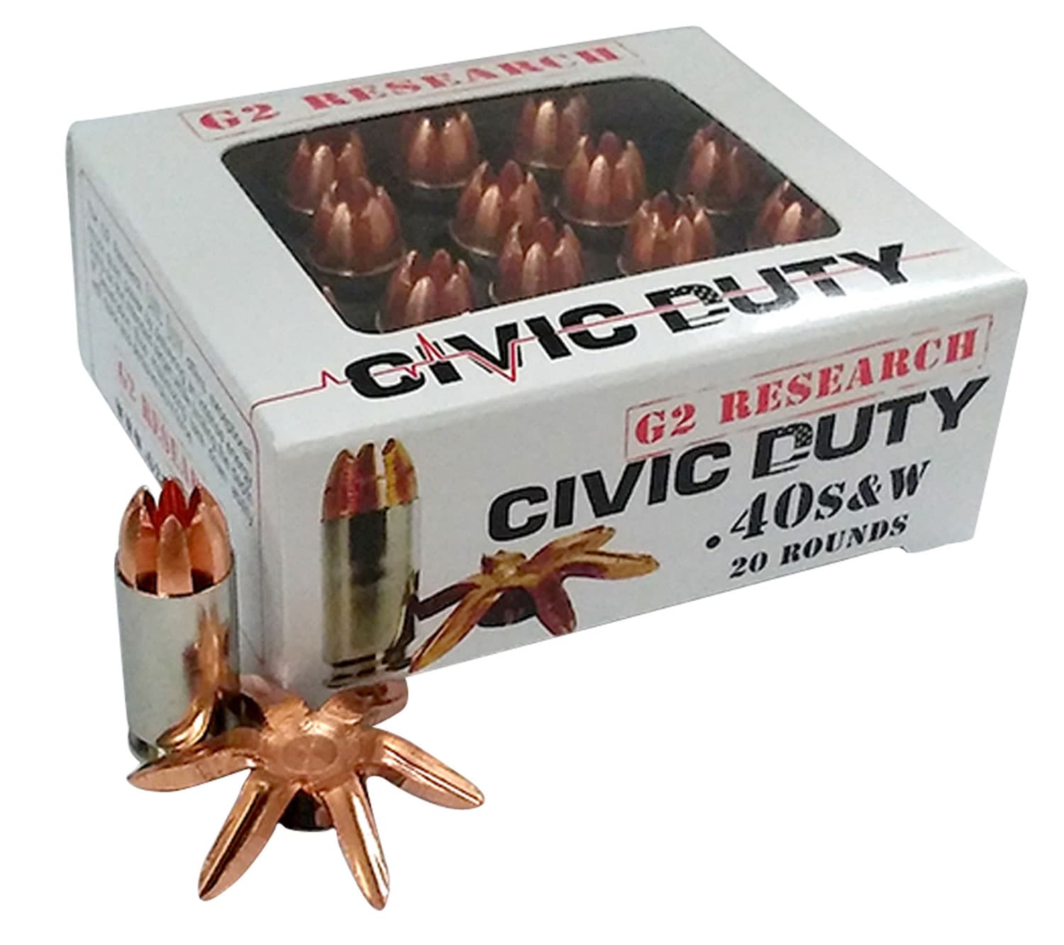 G2R Civic Duty