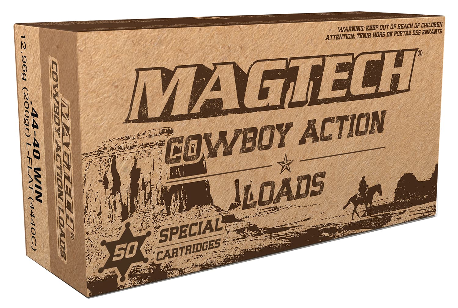 MAGTECH Cowboy Action