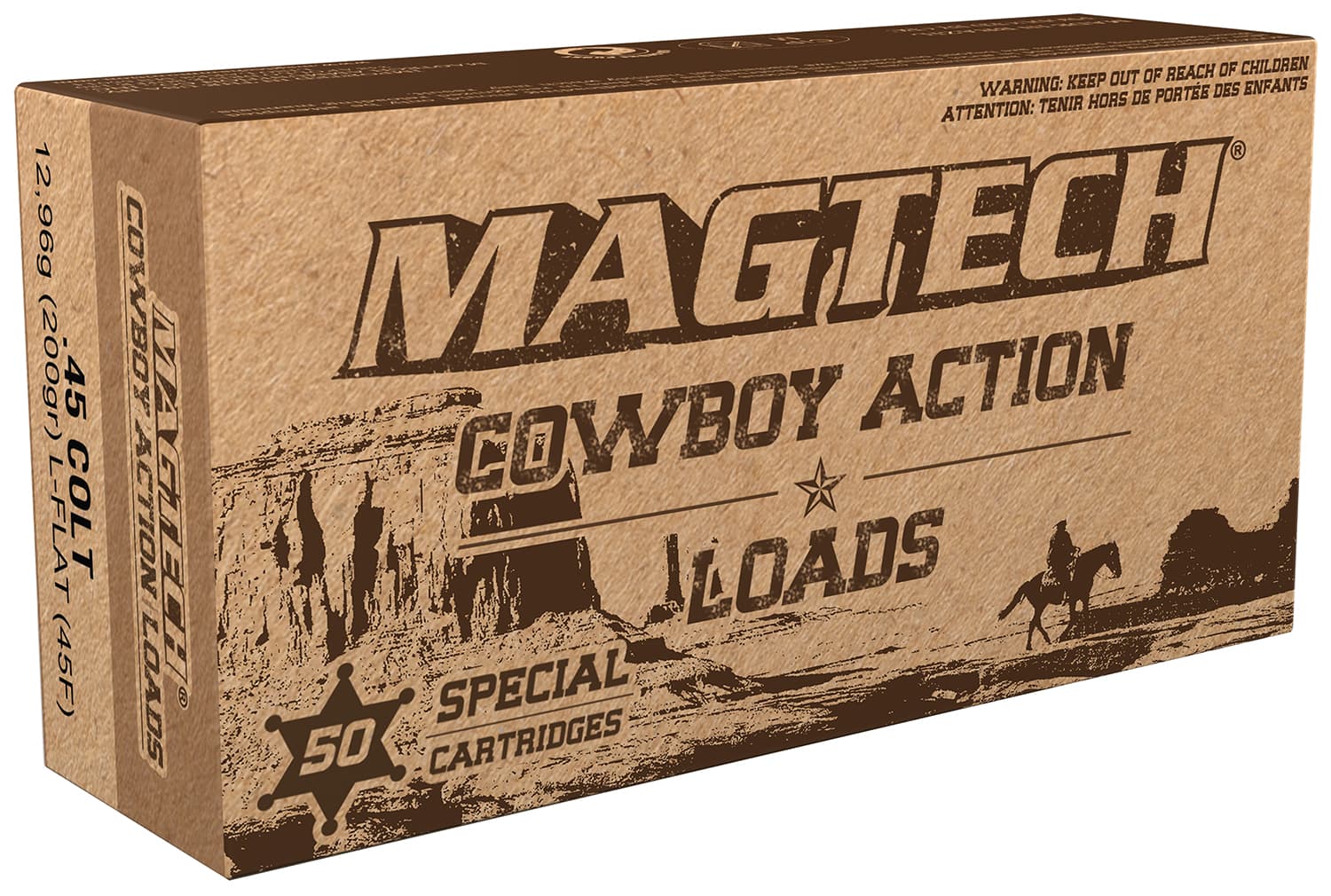MAGTECH Cowboy Action