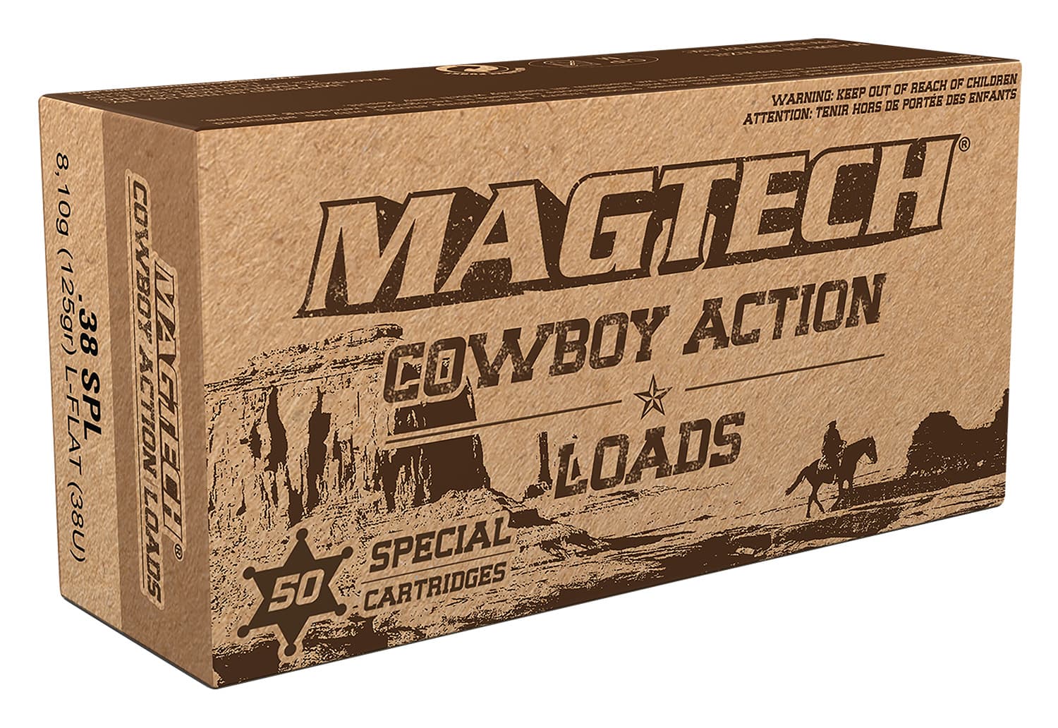 MAGTECH Cowboy Action