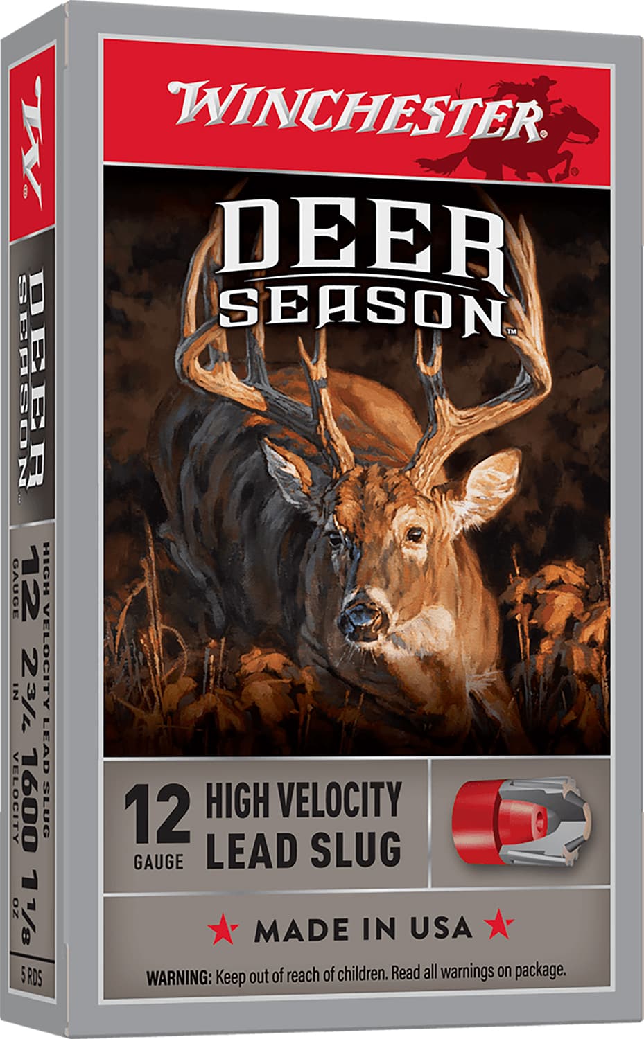WBUCK Deer Season