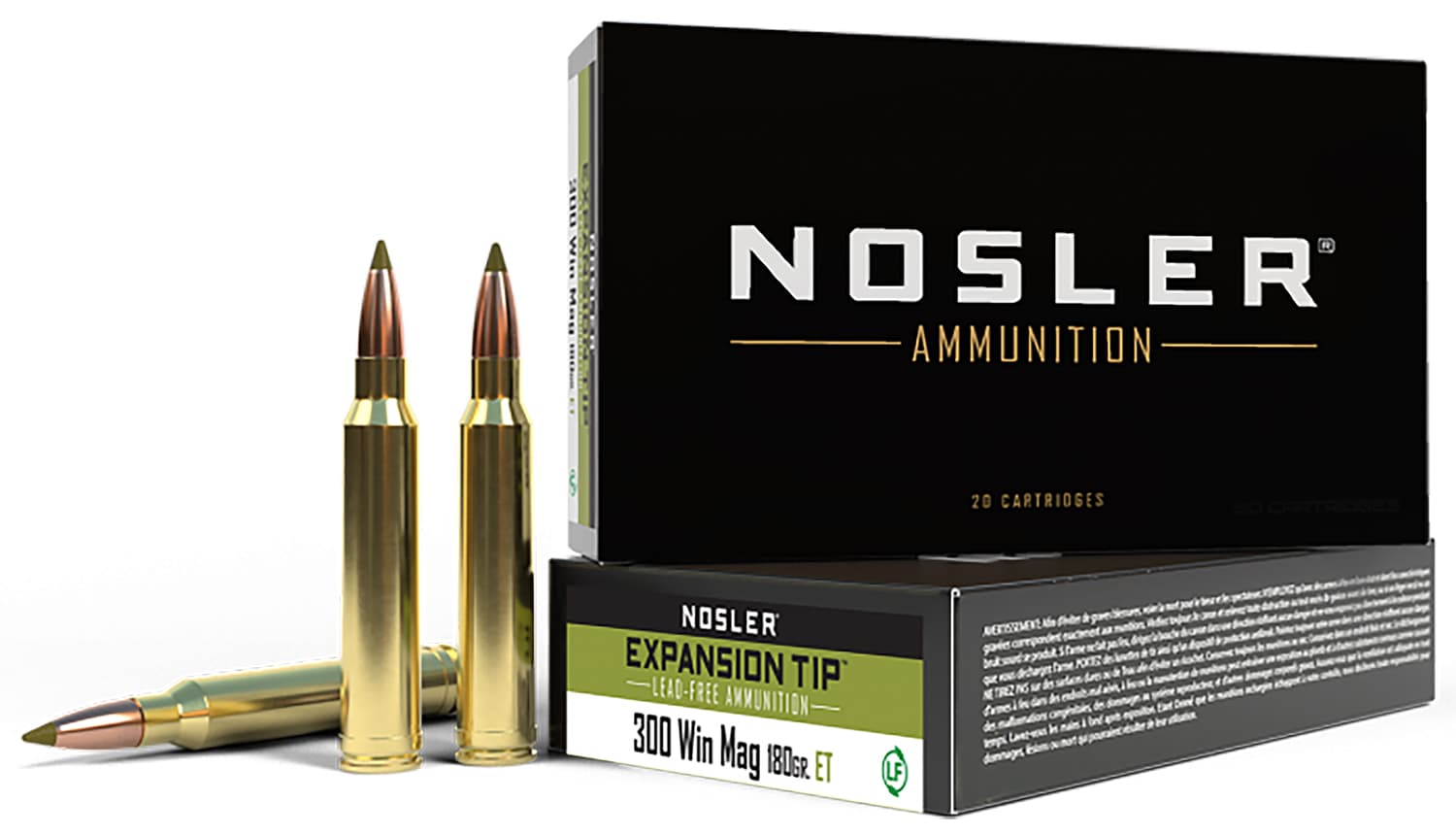 NOSLER E-Tip