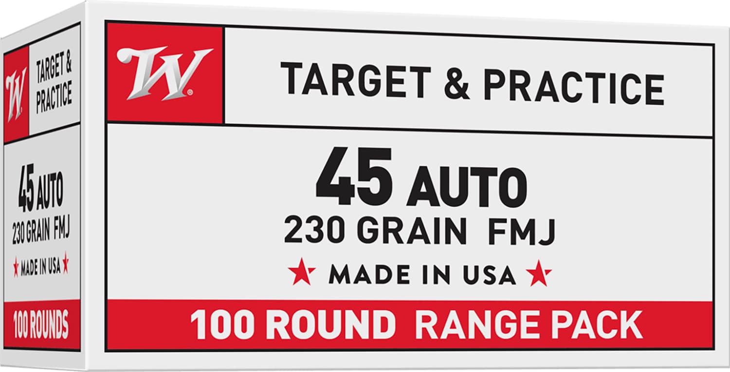 WPST USA 45 ACP