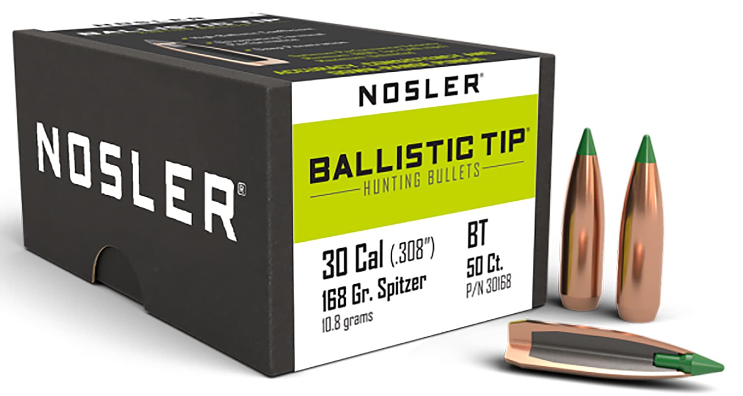 NOSLER Ballistic Tip
