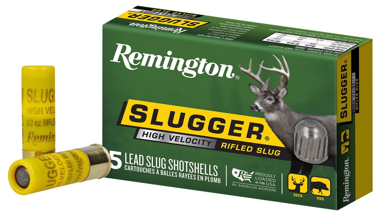 RBUCK Slugger