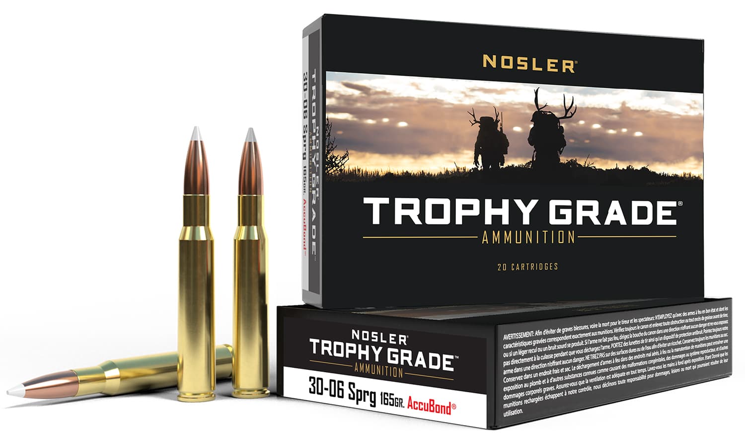 NOSLER Trophy Grade