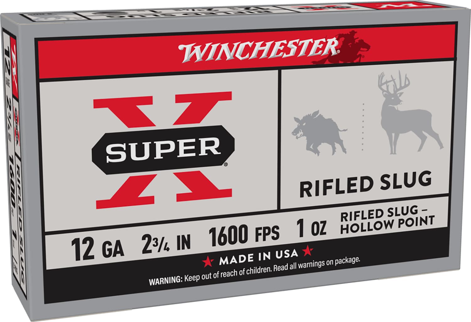 WBUCK Super X