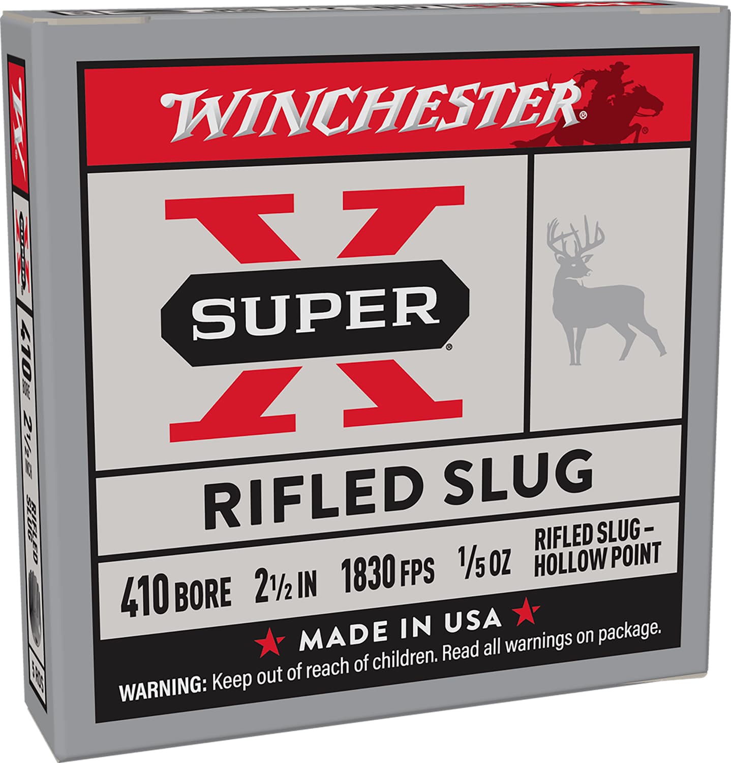 WBUCK Super X 410 Gauge