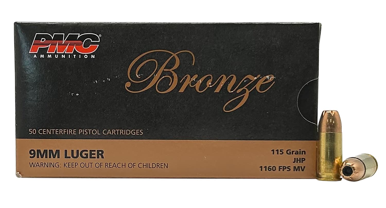 PMC Bronze