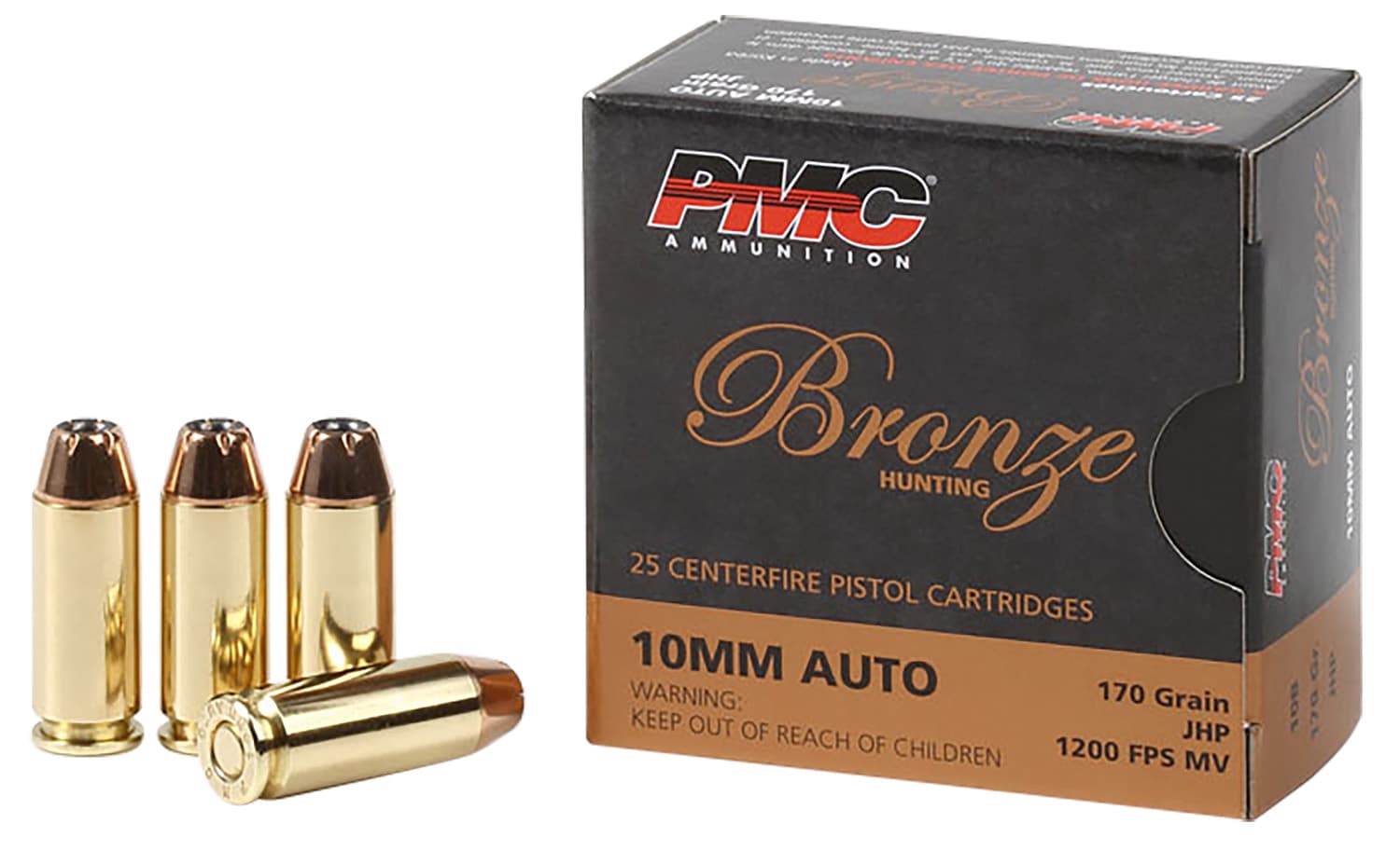 PMC Bronze