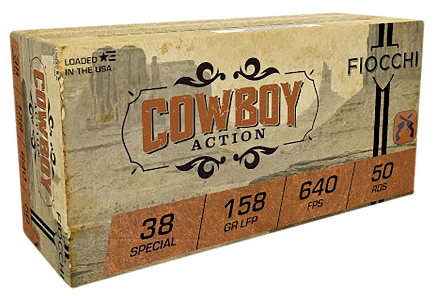 FIO Cowboy Action