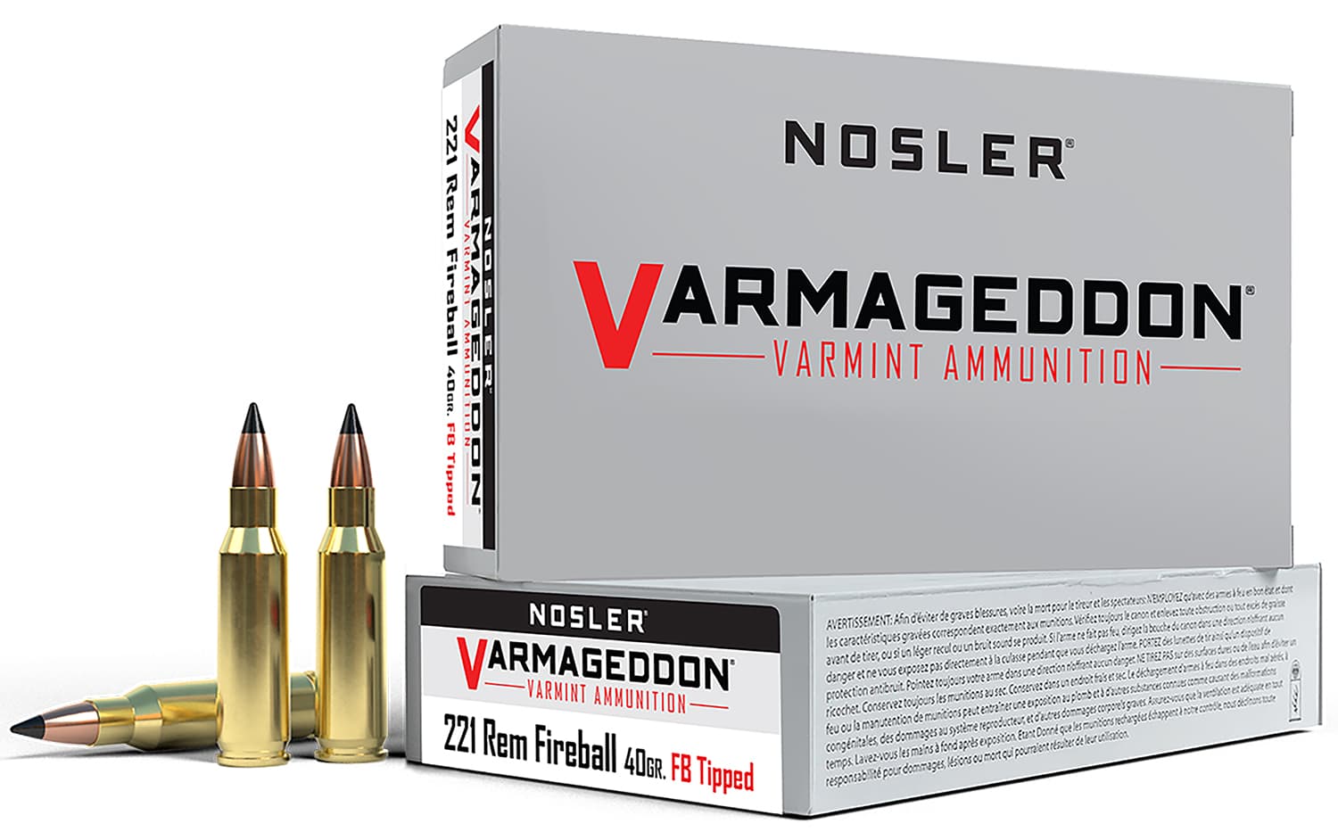 NOSLER Varmageddon