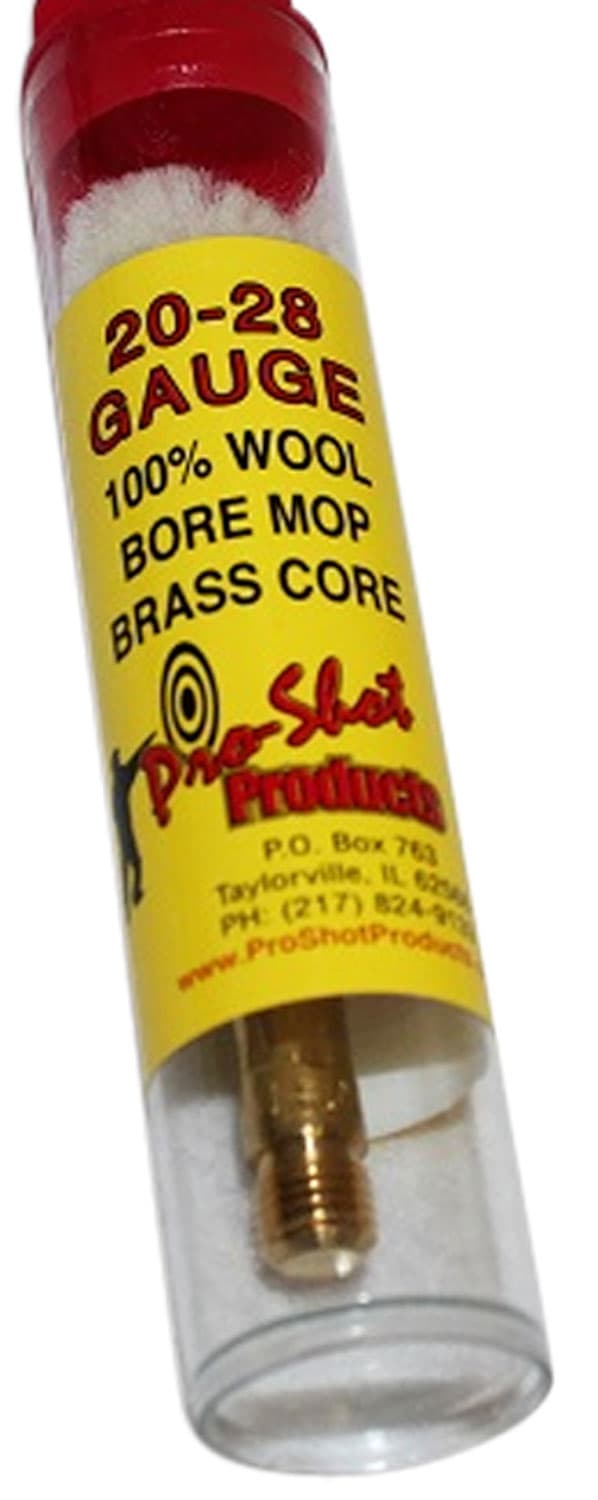 PROSHOT Bore Mop