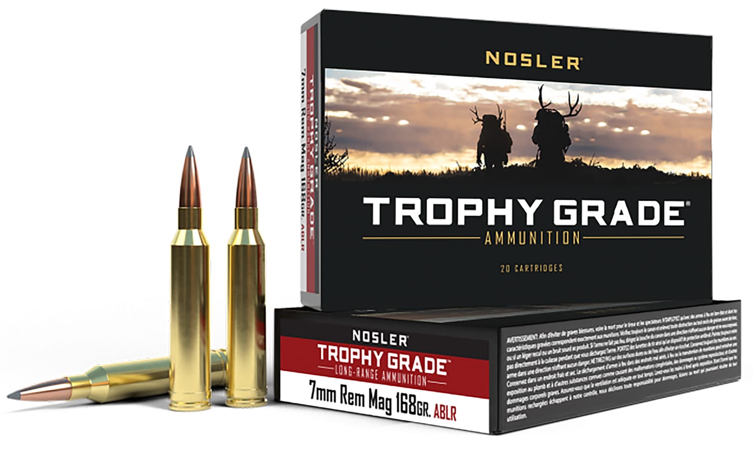 NOSLER Trophy Grade
