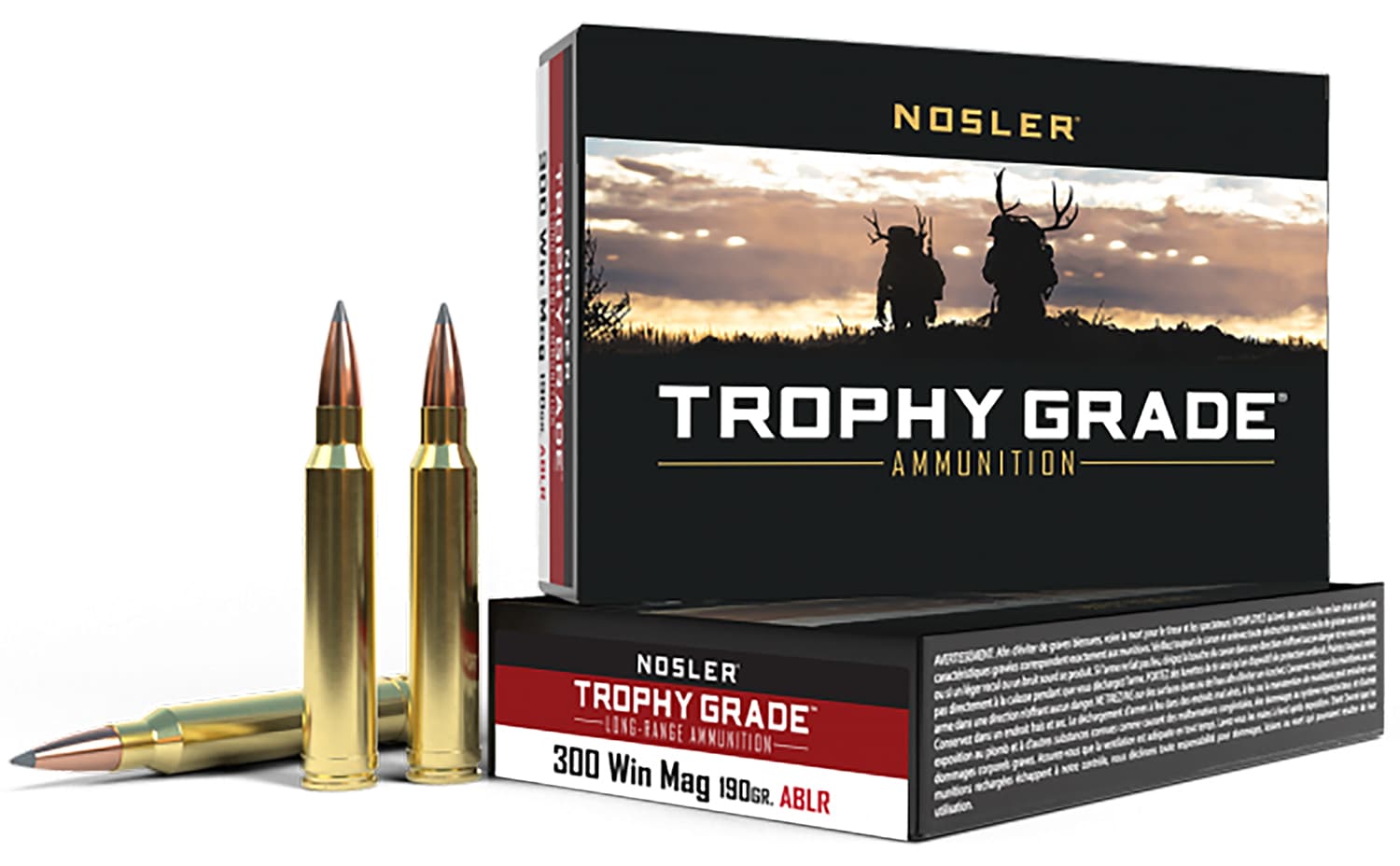 NOSLER Trophy Grade