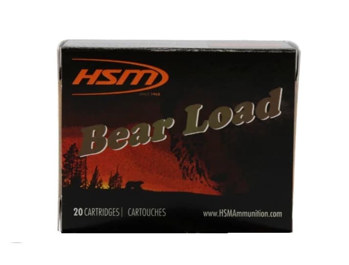HSM Bear Load