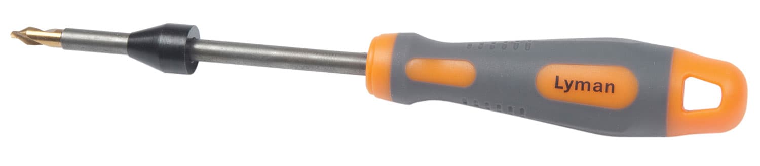 LYM Flash Hole Uniformer