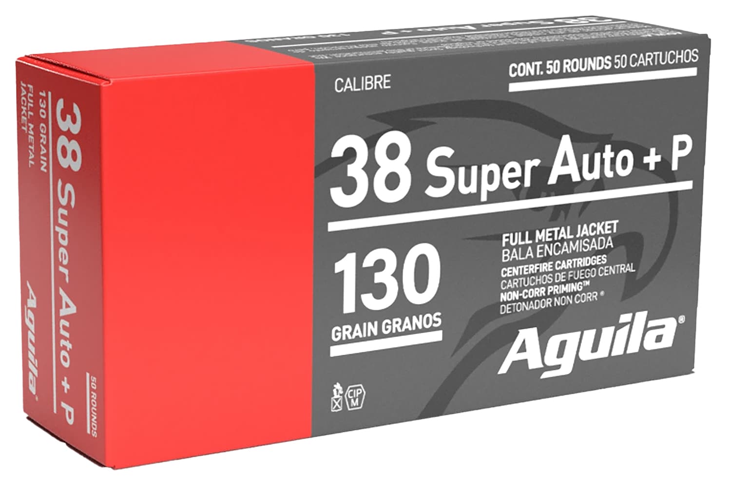 AGUILA Target &amp; Range 38 Super