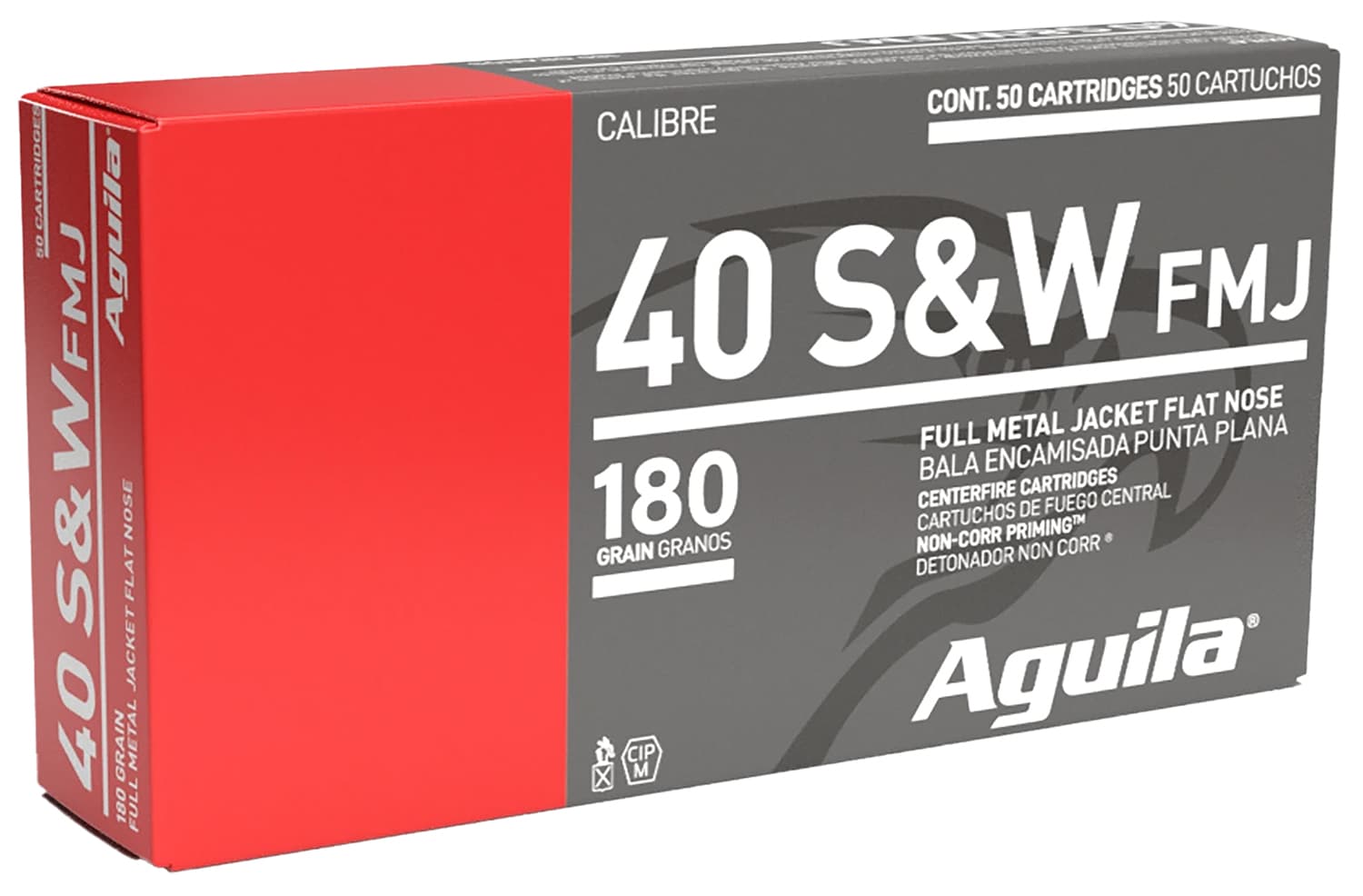 AGUILA Target &amp; Range 40 S&W