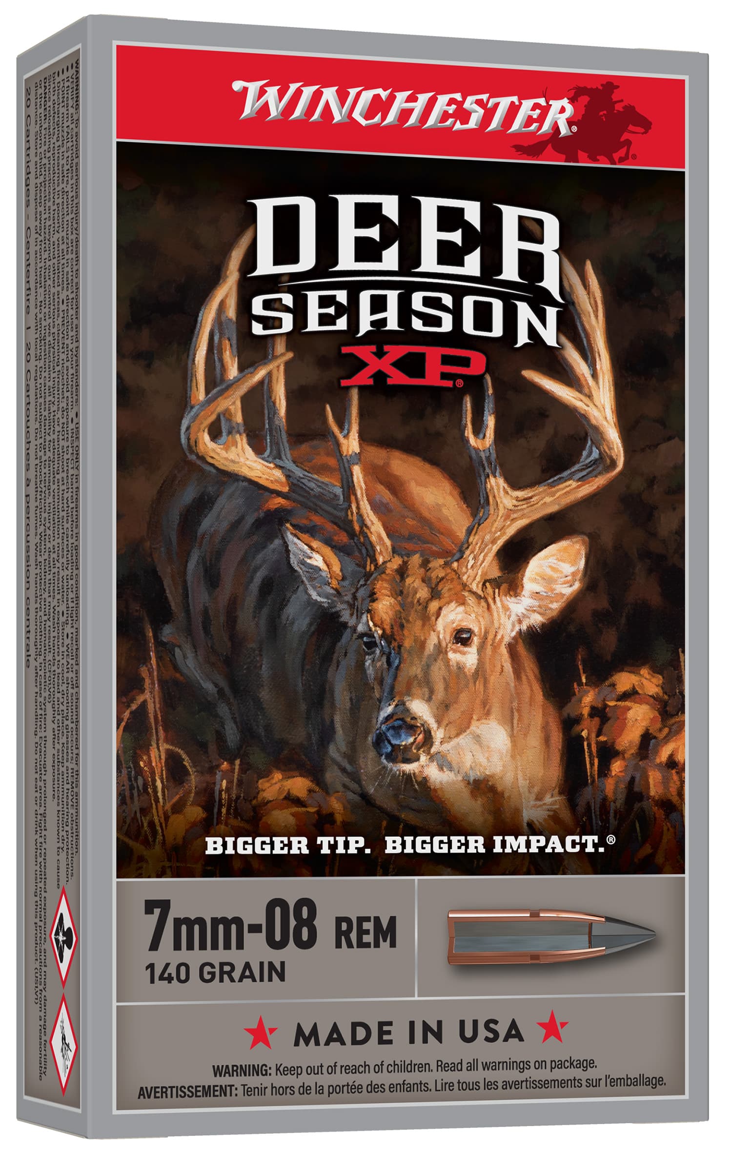 WRFL Deer Season XP