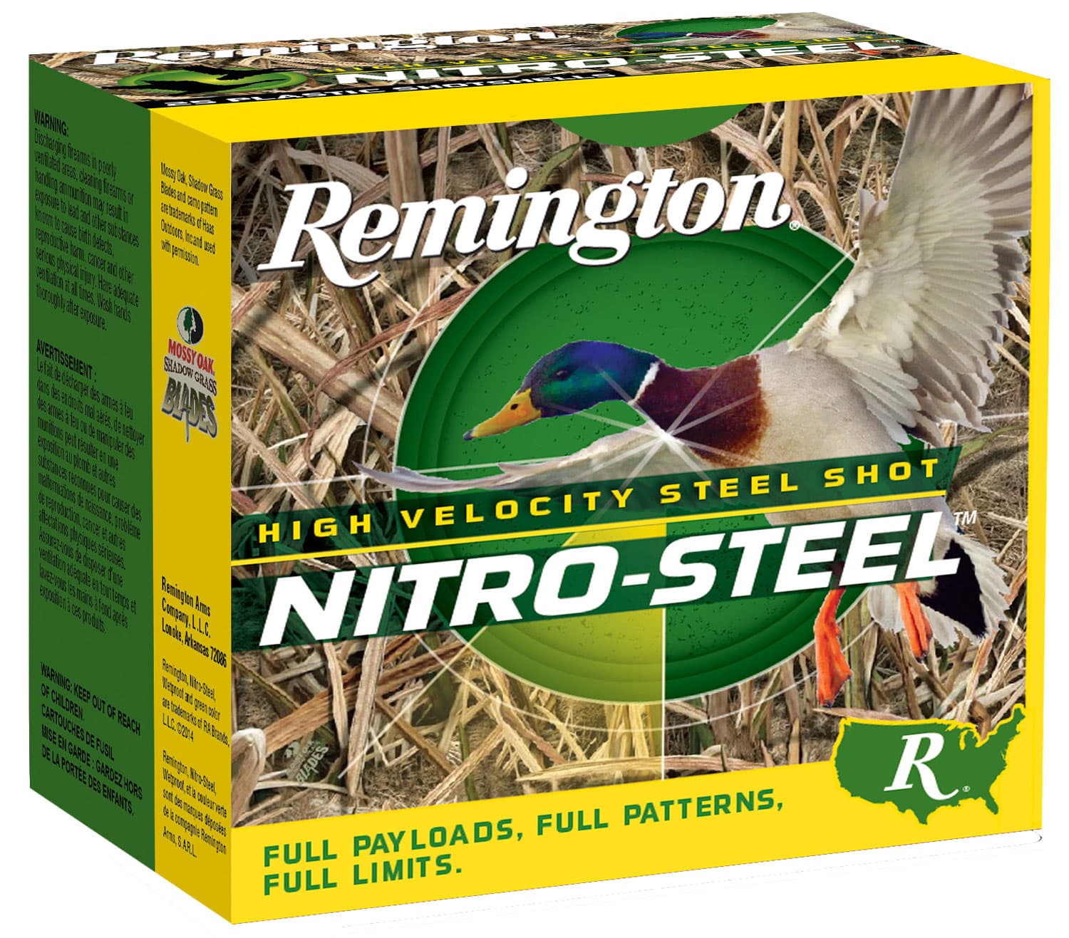 RSTL Nitro-Steel