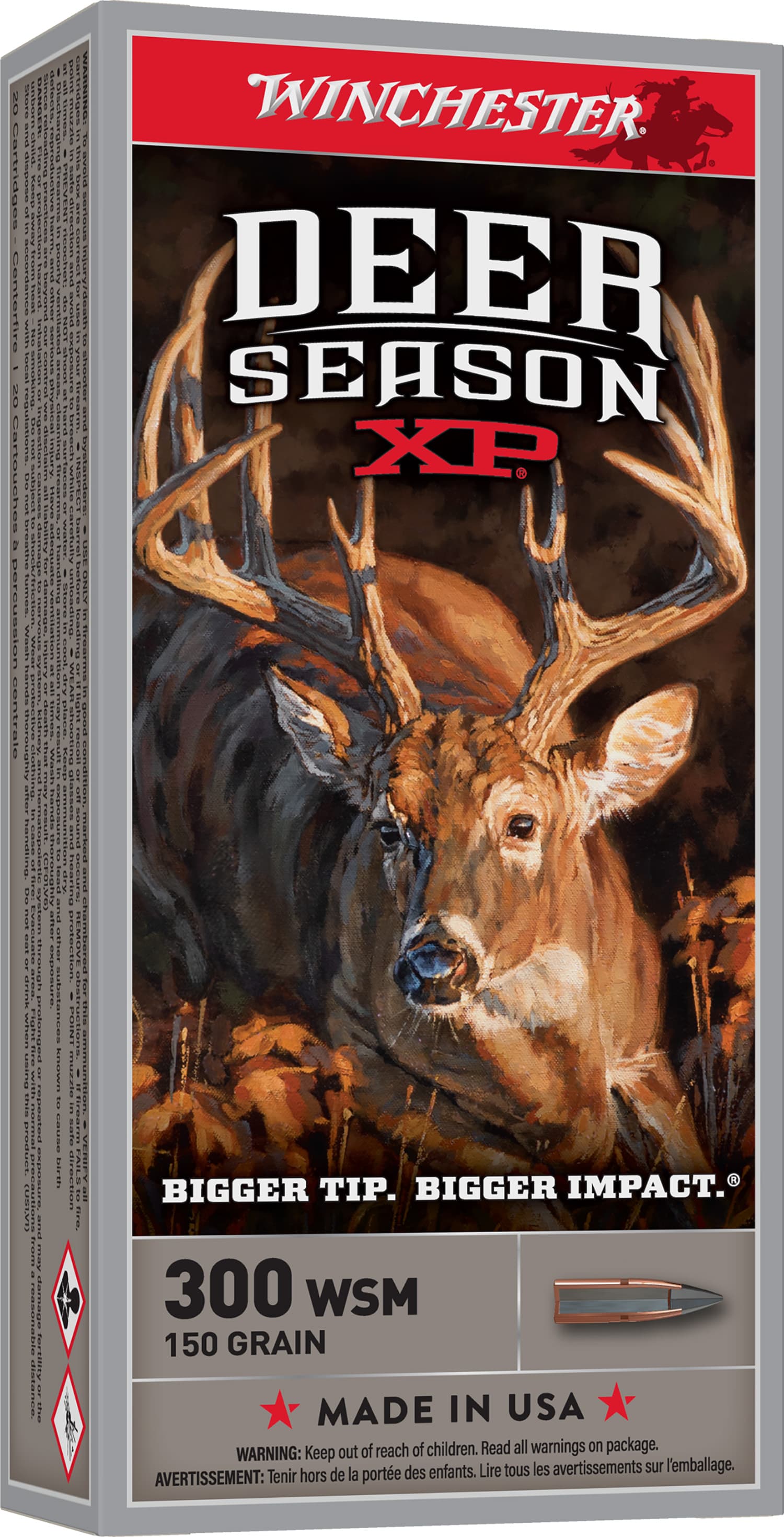 WRFL Deer Season XP