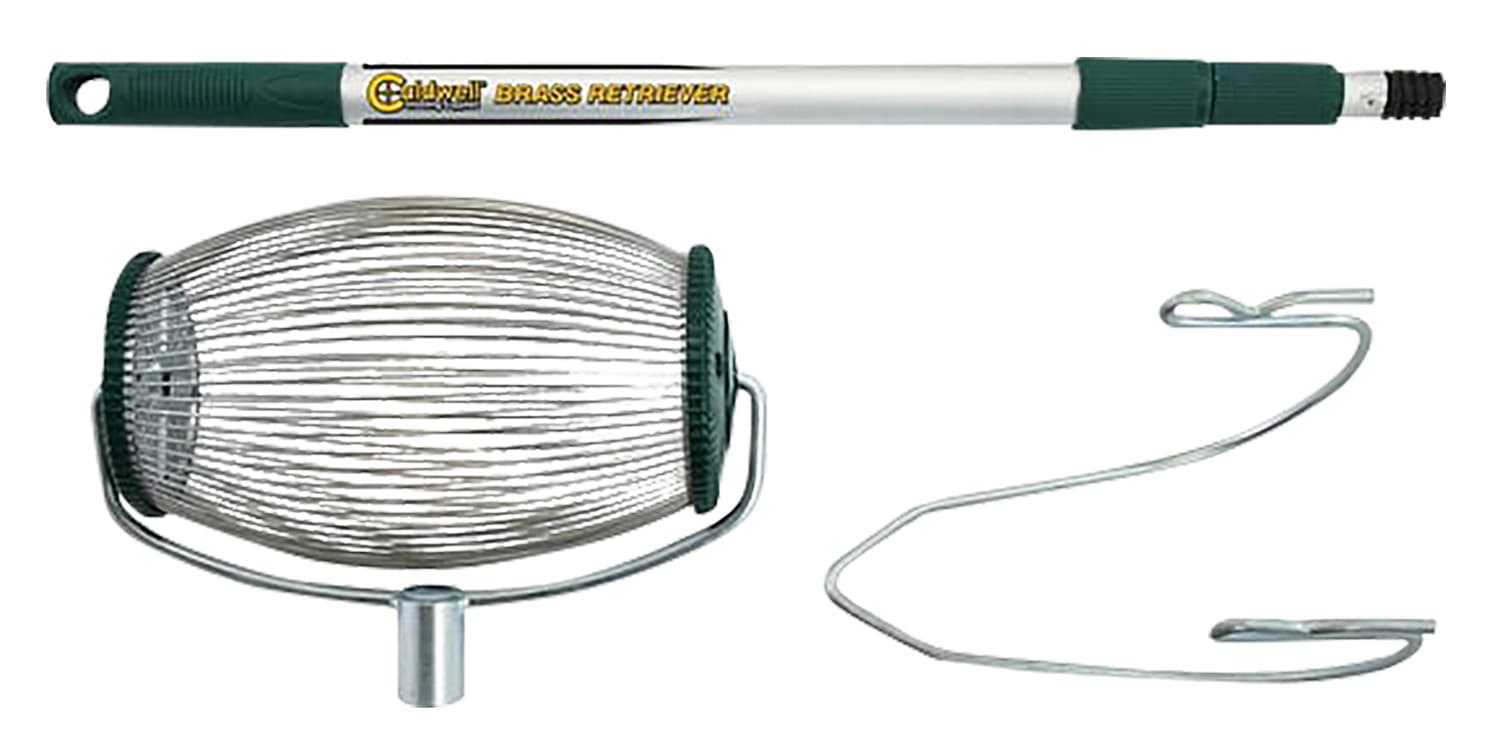CALD Brass Retriever