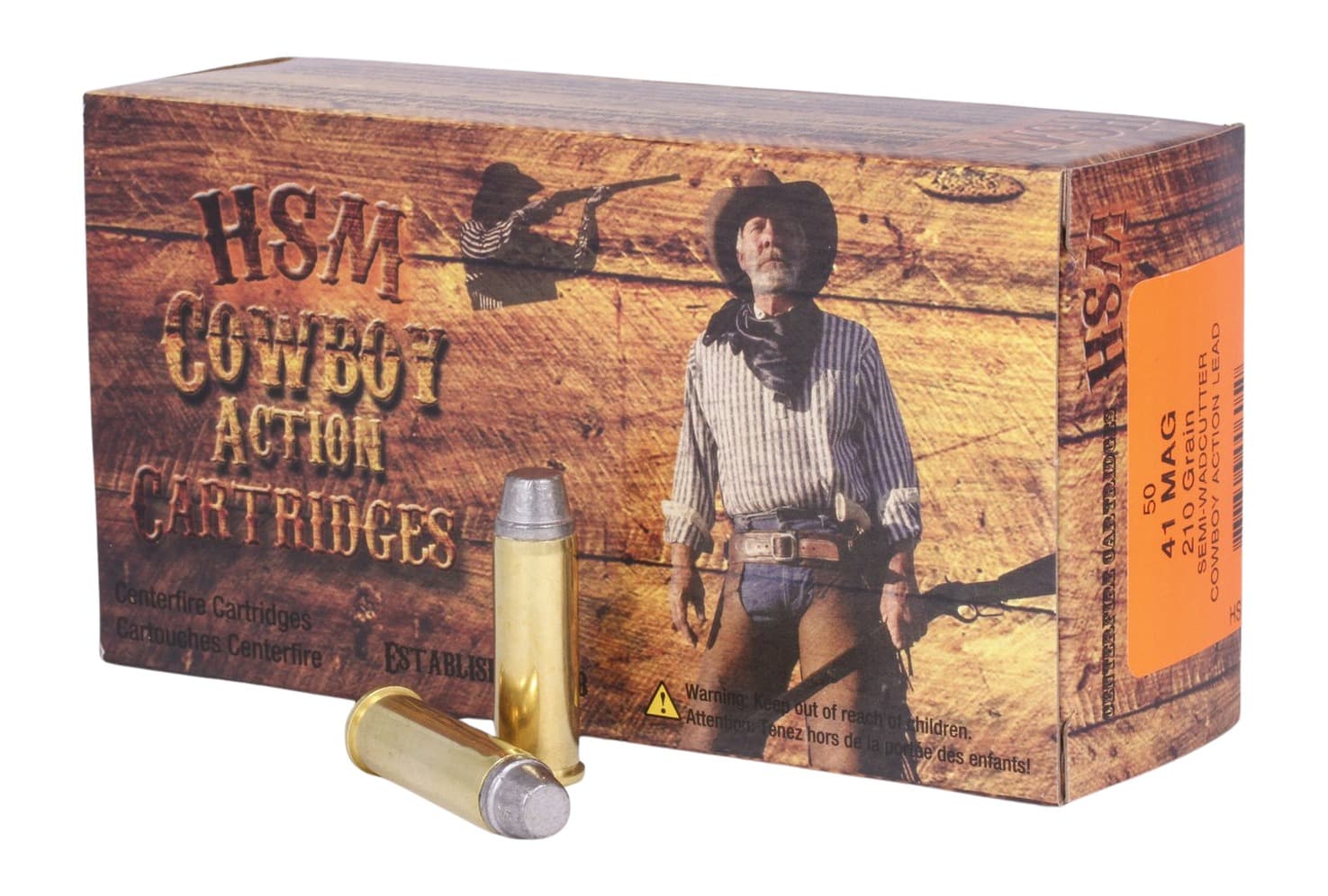 HSM Cowboy Action