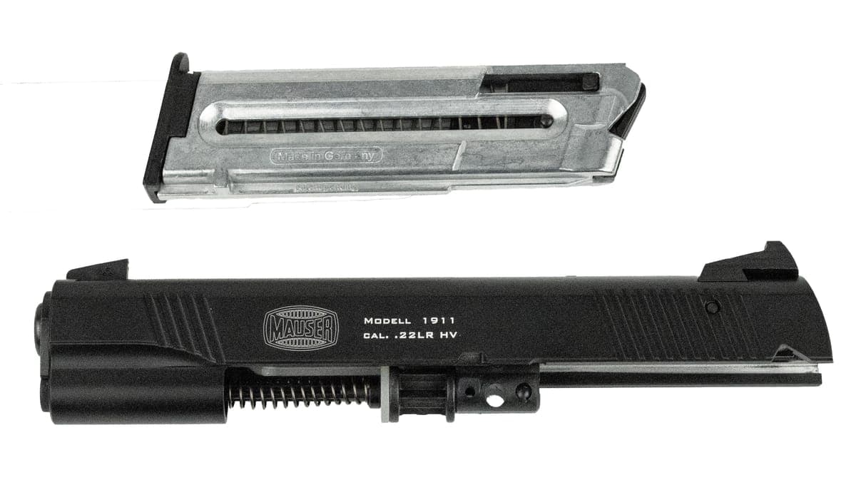 BLUE LINE SOLUTIONS BLG 22LR CONVERSION KIT FOR 1911 PISTOLS 10RD