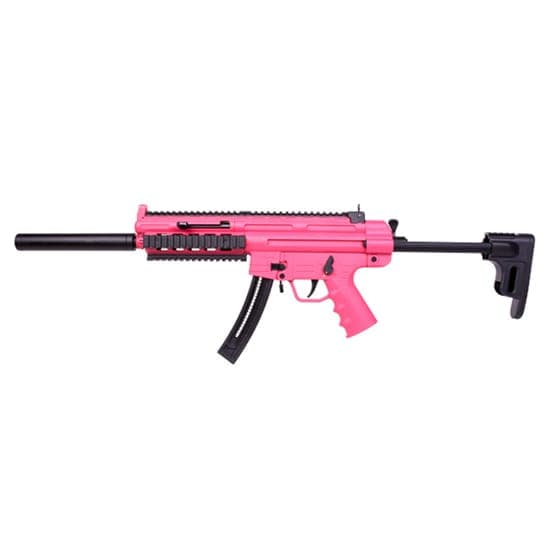 BLUE LINE SOLUTIONS BLG GSG-16 22LR PINK 22RD