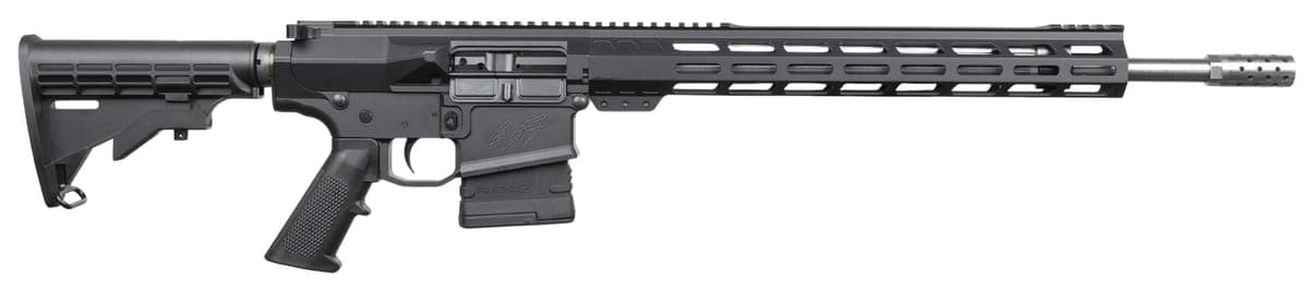 Great Lakes Firearms & Ammo GL10308SSA-BLK