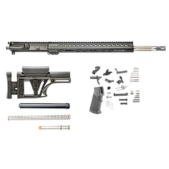 LUTH-AR LLC LUTH AR RIFLE KIT BULL 20 W/ FIXED STOCK