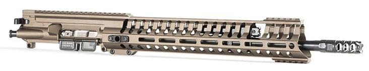 PATRIOT ORDNANCE FACTORY POF UPPER COMPLETE 415 EDGE 16 5.56 BRZ