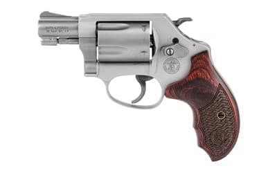Smith and Wesson 637 Performance Center