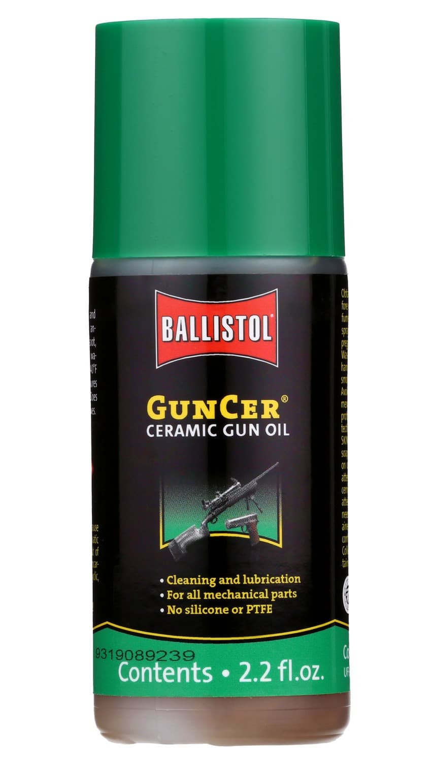 BALLIST BALLISTOL 222357 GUNCER 65ML WEAPON TUNING LUBE